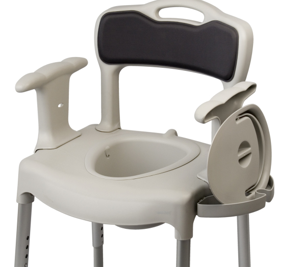 Fauteuil de toilettes Swift