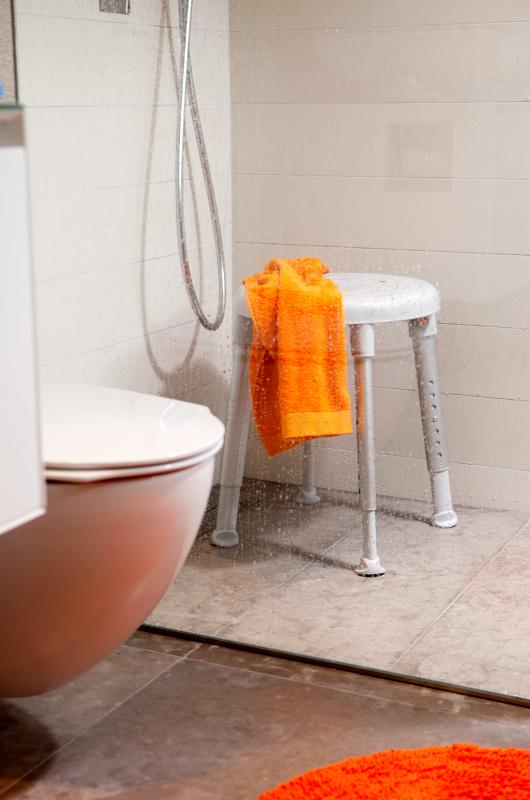 Tabouret de douche Etac Easy