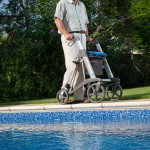 Une promenade sécurisée avec le rollator Active